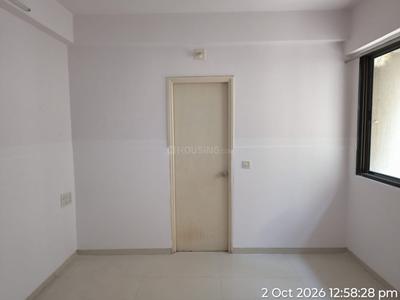 Bedroom Image of 1800 Sq.ft 3 BHK Apartment / Flat for rent in Motera Ahmedabad for Rs. 25500