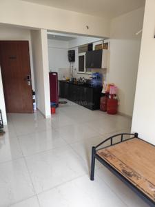 Living Room Image of 635 Sq.ft 2 BHK Apartment / Flat for rent in Kohinoor Tinsel County Phase II, Hinjawadi Phase 3 Pune for Rs. 27000