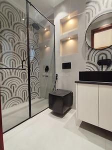 Bathroom Image of 2100 Sq.ft 4 BHK Builder Floor for sale in Ansal Versalia, Sector 67 Gurgaon for Rs. 31500000