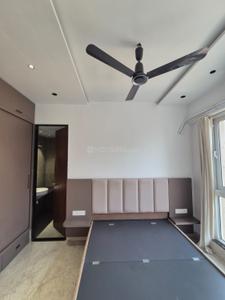 Bedroom Image of 1650 Sq.ft 3 BHK Apartment / Flat for sale in Kamdhenu Vogue, Sanpada Navi Mumbai for Rs. 45000000