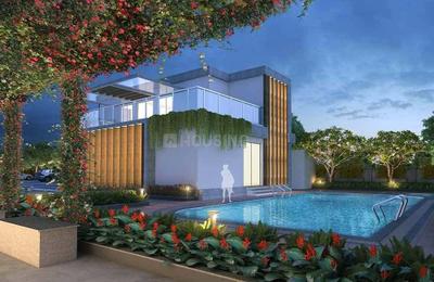 Image of 1015 Sq.ft 2 BHK Apartment / Flat for sale in Pharande Kairosa, Punawale, Pune for Rs. 8700000