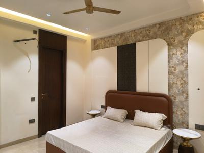 Bedroom Image of 2200 Sq.ft 5 BHK Builder Floor for sale in Nikunj Ultra Luxury Floors, Indirapuram Ghaziabad for Rs. 41000000