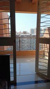 Balcony Image of 900 Sq.ft 1 BHK Apartment / Flat for sale in GK Arise, Punawale Pune for Rs. 5000000