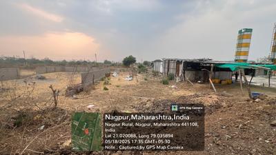 Image of 3500 Sq.ft Residential Plot / Land for sale in Mihan, Nagpur for Rs. 8750000