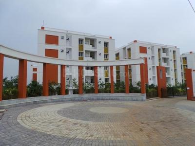 Image of 770 Sq.ft 2 BHK Apartment / Flat for sale in VGN Brixton, Mevalurkuppam, Chennai for Rs. 2750000