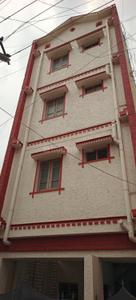 Image of 600 Sq.ft 1 BHK Builder Floor for rent in Kammanahalli, Bengaluru for Rs. 21000