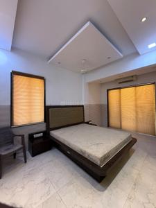 Bedroom Image of 2500 Sq.ft 4 BHK Villa for rent in Cosmos Hawaiian, Thane West Thane for Rs. 100000