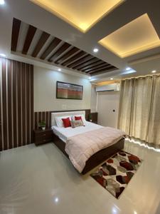 Bedroom Image of 1600 Sq.ft 3 BHK Apartment / Flat for sale in Ashiana Greens, Grand Sikar Road Jaipur for Rs. 8300000