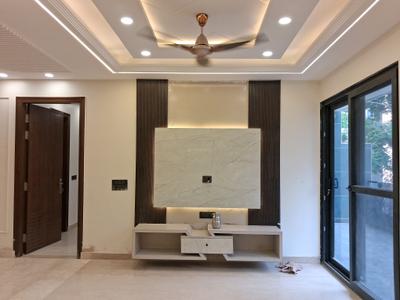 Living Room Image of 1800 Sq.ft 3 BHK Builder Floor for sale in Paschim Vihar New Delhi for Rs. 39000000