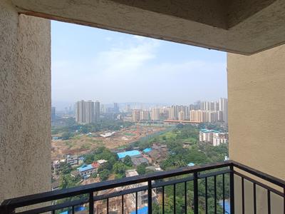 Image of 850 Sq.ft 2 BHK Apartment / Flat for sale in Lodha Casa Royale, Thane West, Thane for Rs. 8500000