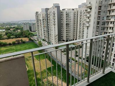 Balcony Image of 1296 Sq.ft 2 BHK Apartment / Flat for sale in Ireo The Corridors, Sector 67 Gurgaon for Rs. 20500000