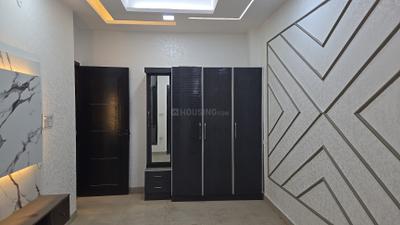 Bedroom Image of 1200 Sq.ft 3 BHK Builder Floor for sale in Indirapuram Ghaziabad for Rs. 7800000