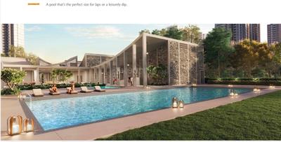 Image of 1100 Sq.ft 3 BHK Apartment / Flat for sale in Lodha Belvedere D, Dombivli East, Thane for Rs. 11000000