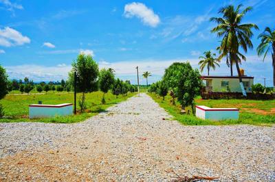 Image of 800 Sq.ft Residential Plot / Land for sale in Gauribidanur, Chikballapur District for Rs. 1439200
