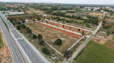 Image of 1200 Sq.ft 3 BHK Villa for sale in Chikballapur Rural, Chikballapur District for Rs. 10000000