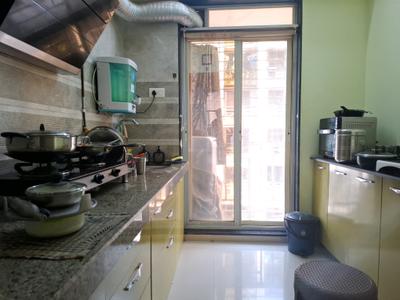 Kitchen Image of 1200 Sq.ft 2 BHK Apartment / Flat for sale in Anmol Sankalp, Ulwe Navi Mumbai for Rs. 12000000