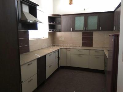 Kitchen Image of 2100 Sq.ft 3 BHK Builder Floor for rent in Sector 41 Gurgaon for Rs. 53700
