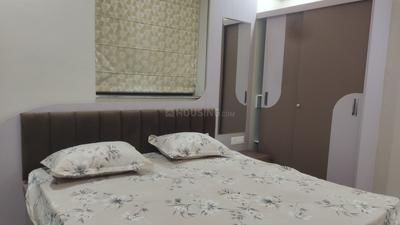 Bedroom Image of 1272 Sq.ft 3 BHK Apartment / Flat for sale in Keshupura Jaipur for Rs. 5700000