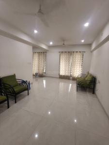 Hall Image of 850 Sq.ft 2 BHK Apartment / Flat for rent in Nigdi Pune for Rs. 30000