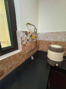 Kitchen Image of 2000 Sq.ft 3 BHK Independent House for rent in Sector 35 Noida for Rs. 50000