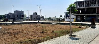 Image of 1621 Sq.ft Residential Plot / Land for sale in Besa Pipla, Nagpur for Rs. 6500210