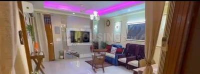 Bedroom Image of 1100 Sq.ft 2 BHK Apartment / Flat for sale in Alpha Saptrishi Vihar, Sector 44 Noida for Rs. 6000000