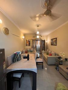 Hall Image of 950 Sq.ft 2 BHK Apartment / Flat for sale in CGHS Navyug Apartments, Vikaspuri New Delhi for Rs. 16000000