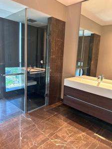 Bedroom Image of 6094 Sq.ft 4.5 BHK Apartment / Flat for rent in Panchshil Trump Towers, Kalyani Nagar Pune for Rs. 420000