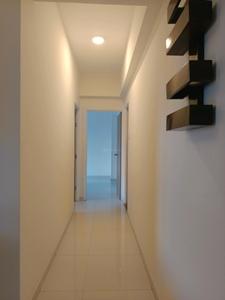 Passage Image of 1070 Sq.ft 2 BHK Apartment / Flat for sale in Kumar Palmcrest A6, Kondhwa Budruk Pune for Rs. 5100000