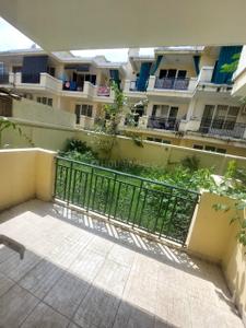 Balcony Image of 1750 Sq.ft 3.5 BHK Builder Floor for sale in DLF The Valley, Amravati Enclave Panchkula for Rs. 21000000