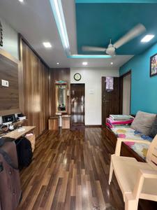 Hall Image of 950 Sq.ft 2 BHK Apartment / Flat for sale in Sai Samarth Mitra Thane for Rs. 13000000