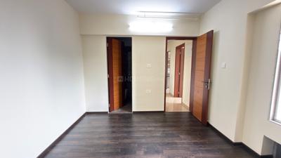 Bedroom Image of 1050 Sq.ft 2 BHK Apartment / Flat for rent in Paradise Sai World City, Panvel Navi Mumbai for Rs. 29900