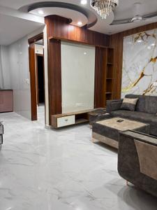 Hall Image of 550 Sq.ft 1 BHK Apartment / Flat for rent in Vikram Golf View Condos, Sector 19 Dwarka New Delhi for Rs. 30000