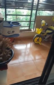 Balcony Image of 1200 Sq.ft 2 BHK Apartment / Flat for sale in Kamothe Navi Mumbai for Rs. 14800000