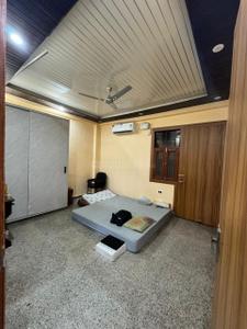 Bedroom Image of 1600 Sq.ft 2 BHK Builder Floor for rent in Sector 42 Noida for Rs. 26000
