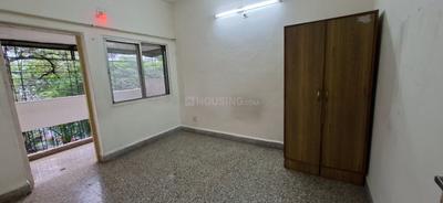 Bedroom Image of 1250 Sq.ft 2 BHK Apartment / Flat for rent in Sangamvadi Pune for Rs. 42000
