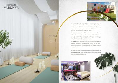 Image of 1793 Sq.ft 3 BHK Apartment / Flat for sale in Patia, Bhubaneswar for Rs. 11700000