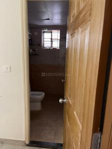 Bathroom Image of 1350 Sq.ft 2 BHK Apartment / Flat for rent in Daivik Prasad, Mailasandra Bengaluru for Rs. 30000