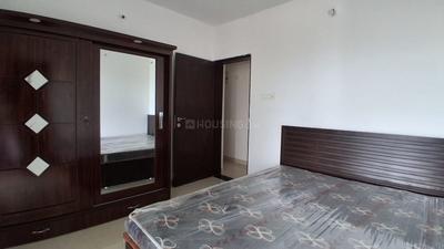 Bedroom Image of 1070 Sq.ft 2 BHK Apartment / Flat for sale in Ganesh Graceland, Ambegaon Budruk Pune for Rs. 9300000