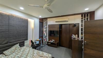 Bedroom Image of 3600 Sq.ft 4 BHK Villa for sale in Thaltej Ahmedabad for Rs. 46000000