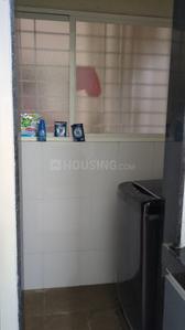Image of 630 Sq.ft 1 BHK Apartment / Flat for sale in Sharada Myria B And C Building, Dhayari, Pune for Rs. 4000000
