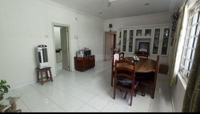 Hall Image of 1500 Sq.ft 1 BHK Penthouse for rent in Srila Towers, Hyder Nagar Hyderabad for Rs. 20000