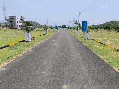 Image of 1002 Sq.ft Residential Plot / Land for sale in Singaperumal Koil, Chennai for Rs. 1392000