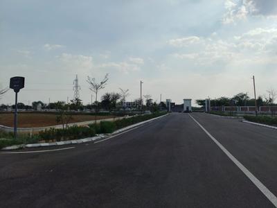 Balaji Mahveer Enclave Plot View 2