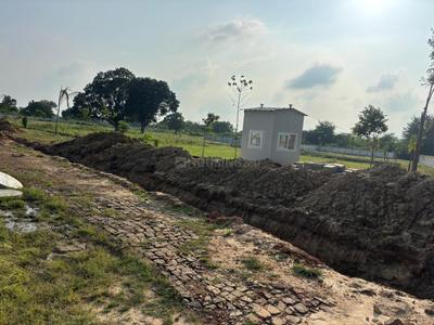 Image of 1500 Sq.ft Residential Plot / Land for sale in Mohanlalganj, Lucknow for Rs. 2775000