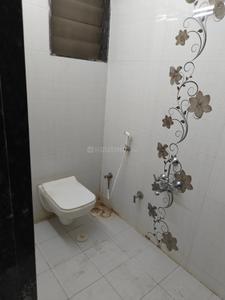 Bathroom Image of 1210 Sq.ft 2 BHK Apartment / Flat for rent in Munivar Akshar Heights, Kamli Falia Silvassa for Rs. 12500