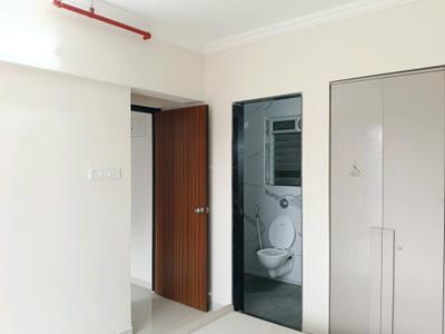Bedroom Image of 589 Sq.ft 1 BHK Apartment / Flat for rent in Raunak Bliss Phase A, Kasarvadavali Thane for Rs. 21870