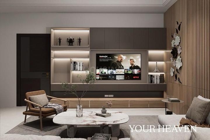 Villas in Gated Main Image 1