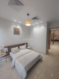 Bedroom Image of 1955 Sq.ft 4 BHK Apartment / Flat for sale in Tigers Nest, Bhugaon Pune for Rs. 15700000