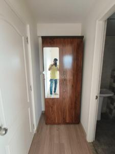 Bedroom Image of 1011 Sq.ft 2 BHK Apartment / Flat for sale in Vishwa Vinayak Residency, Baner Pune for Rs. 8500085